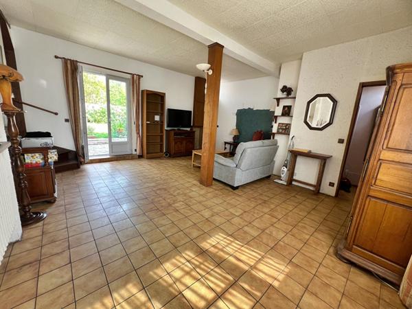 Maison 3 chambres Adamville, idéalement située