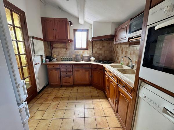 Maison 3 chambres Adamville, idéalement située