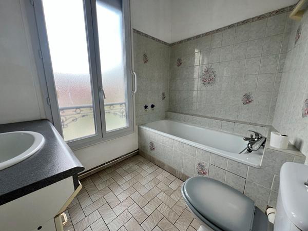 Maison 3 chambres Adamville, idéalement située