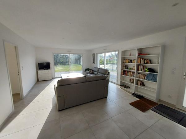 Immeuble La Roche Sur Yon 7 pièce(s) 227 m2 , La roche sur yon