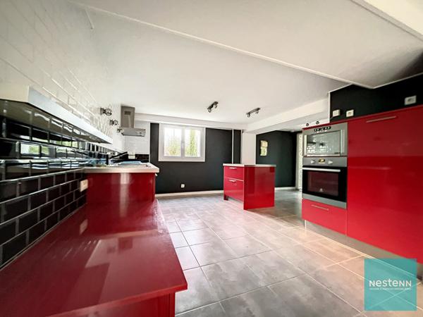 Achat maison aux portes d'Amboise, 150 m² ,4 chambres