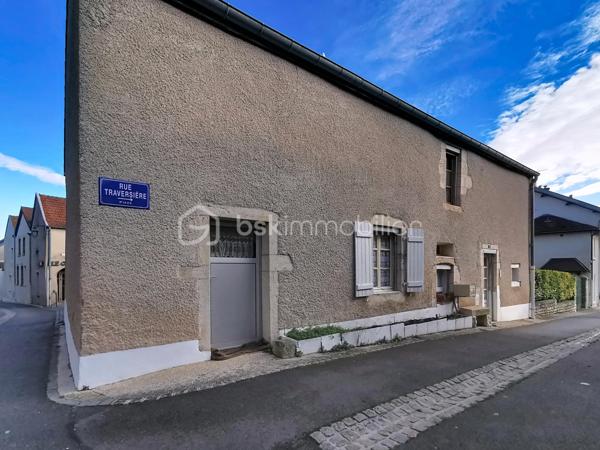 Maison de ville de 56 m²