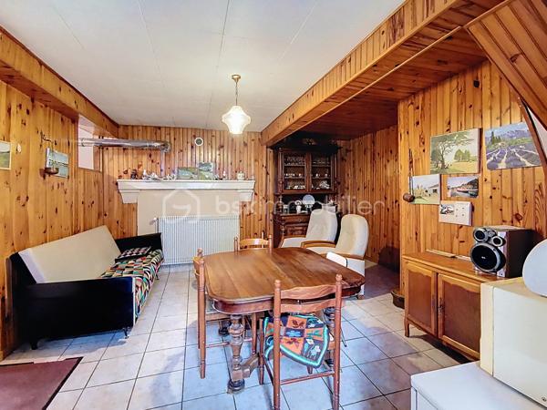 Maison de ville de 56 m²