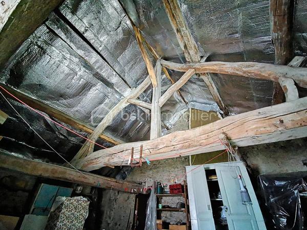 Maison de ville de 56 m²