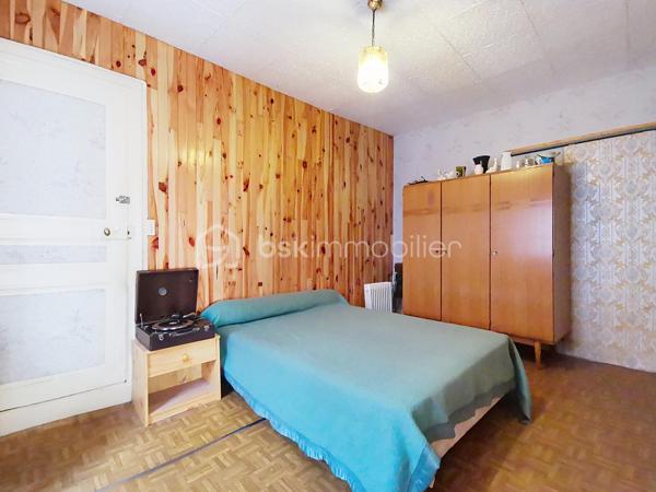 Maison de ville de 56 m²