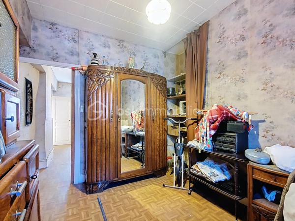 Maison de ville de 56 m²