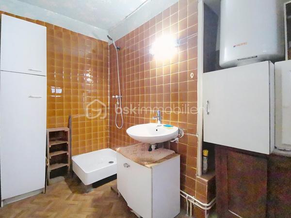 Maison de ville de 56 m²