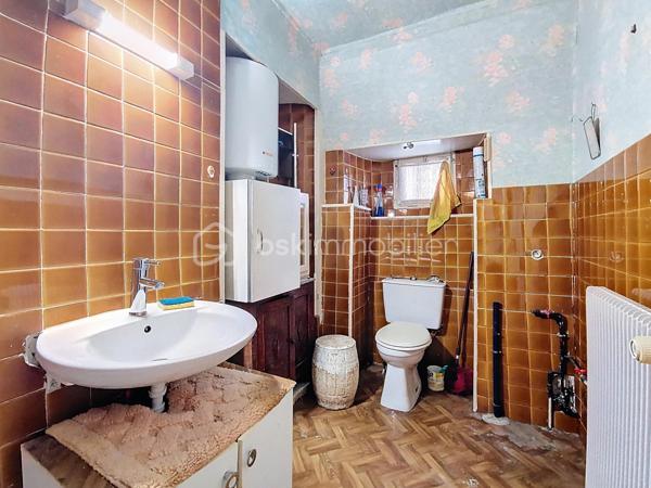 Maison de ville de 56 m²