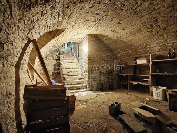 Maison de ville de 56 m²