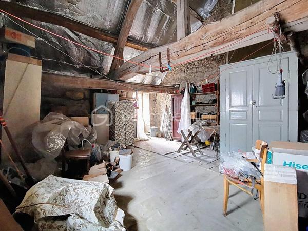 Maison de ville de 56 m²