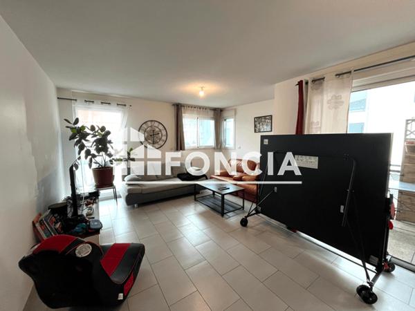 Location Appartement 3 pièces 68.37 m² - 49 - 51 RUE GAMBETTA Challans 85300