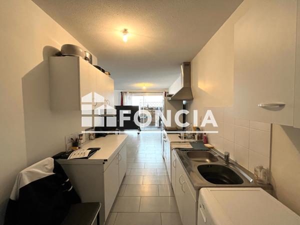 Location Appartement 3 pièces 68.37 m² - 49 - 51 RUE GAMBETTA Challans 85300