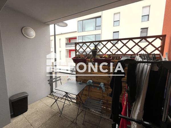 Location Appartement 3 pièces 68.37 m² - 49 - 51 RUE GAMBETTA Challans 85300