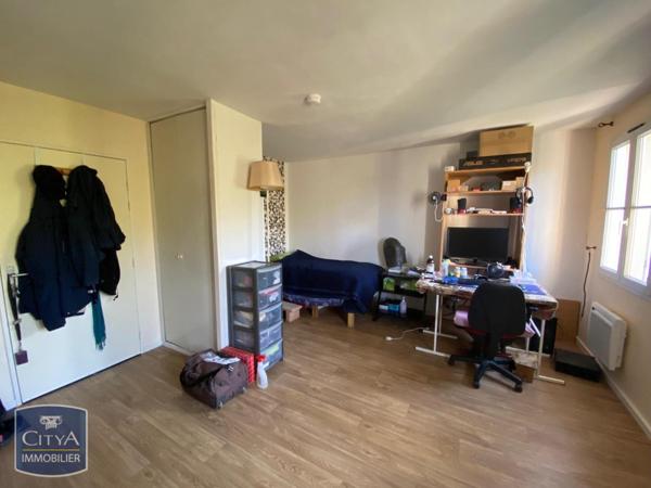 Appartement à louer 1 pièce 26.9m²