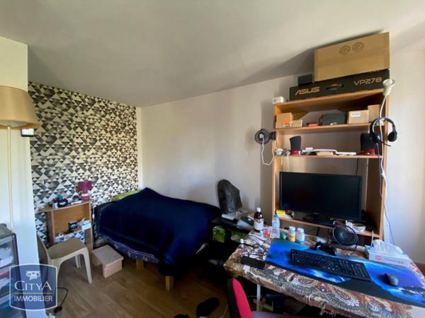 Appartement à louer 1 pièce 26.9m²