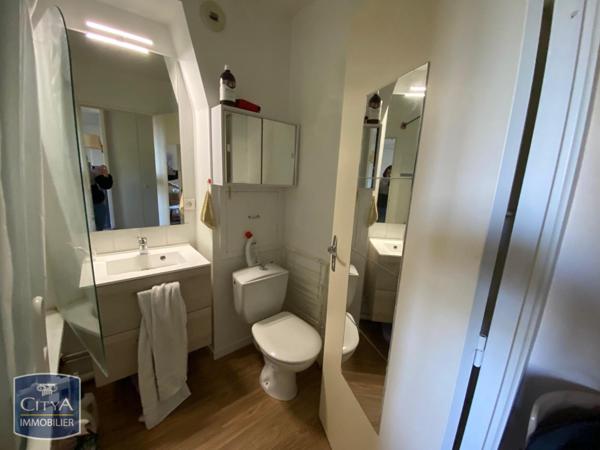 Appartement à louer 1 pièce 26.9m²