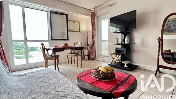 Appartement à vendre 2 pièces 43 m² La Rochelle