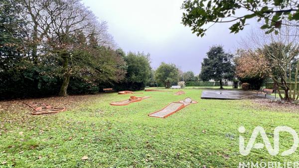 Appartement à vendre 2 pièces 43 m² La Rochelle