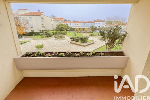 Appartement à vendre 2 pièces 43 m² La Rochelle
