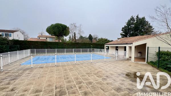 Appartement à vendre 2 pièces 43 m² La Rochelle