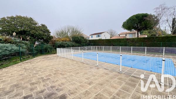 Appartement à vendre 2 pièces 43 m² La Rochelle