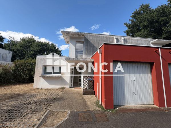 Location Maison 5 pièces 105.5 m² - 4 IMPASSE DENIS PAPIN Carquefou 44470