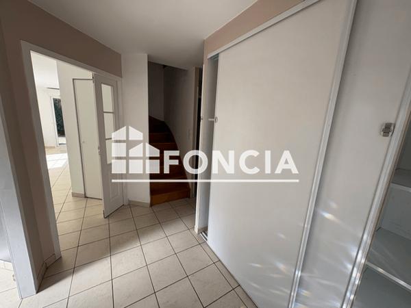 Location Maison 5 pièces 105.5 m² - 4 IMPASSE DENIS PAPIN Carquefou 44470