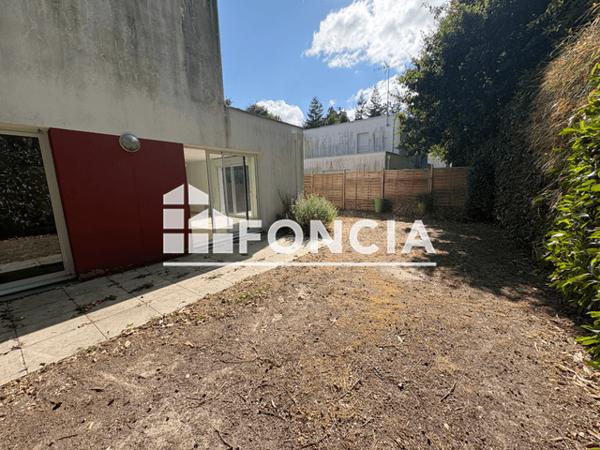 Location Maison 5 pièces 105.5 m² - 4 IMPASSE DENIS PAPIN Carquefou 44470