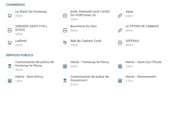 Fontenay-le-Fleury (78330) Appartement F5 - 90m² - Quartier Vendôme FONTENAY LE FLEURY