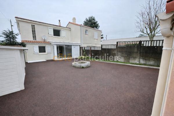 Vente
                Maison106 m² - 5 Pièces -
                    LA TRANCHE SUR MER (85360)