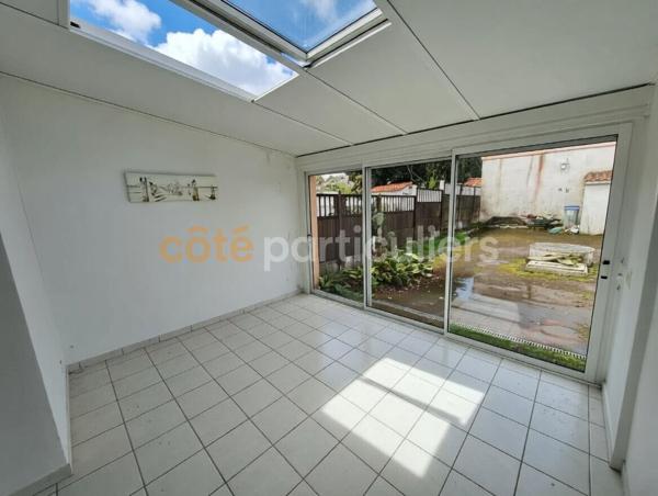 Vente
                Maison106 m² - 5 Pièces -
                    LA TRANCHE SUR MER (85360)