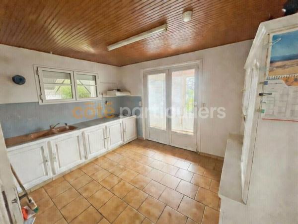 Vente
                Maison106 m² - 5 Pièces -
                    LA TRANCHE SUR MER (85360)