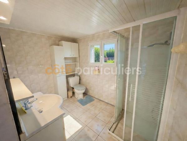 Vente
                Maison106 m² - 5 Pièces -
                    LA TRANCHE SUR MER (85360)