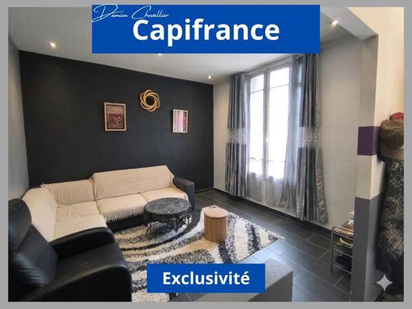 Maison à vendre 5 pièces BEZIERS (34)