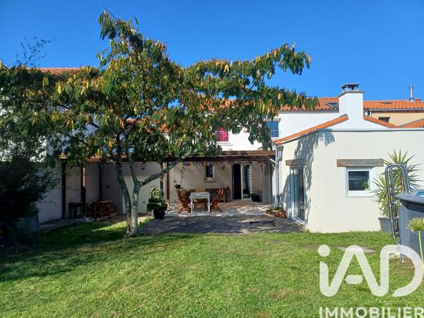 Maison à vendre 6 pièces 165 m² Bouguenais