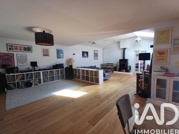 Maison à vendre 6 pièces 165 m² Bouguenais