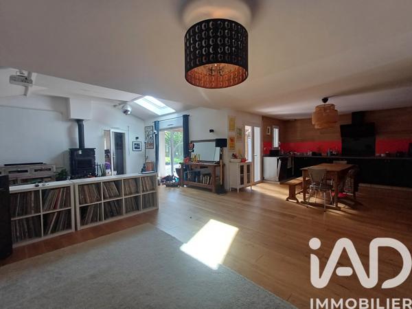 Maison à vendre 6 pièces 165 m² Bouguenais