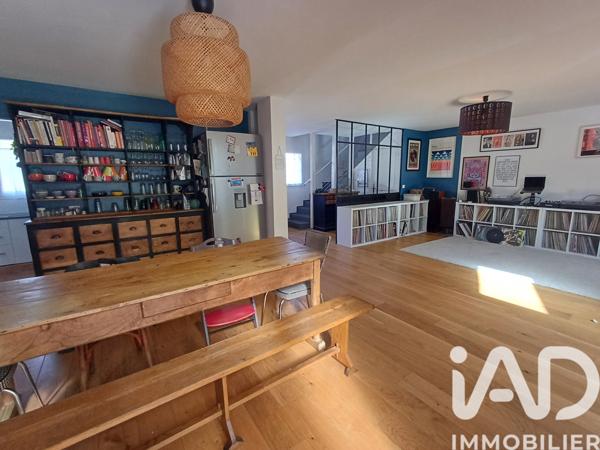 Maison à vendre 6 pièces 165 m² Bouguenais