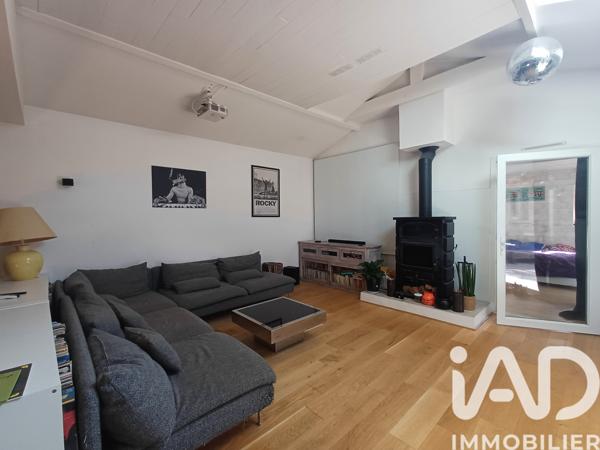Maison à vendre 6 pièces 165 m² Bouguenais