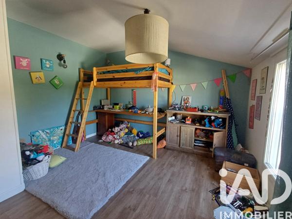 Maison à vendre 6 pièces 165 m² Bouguenais