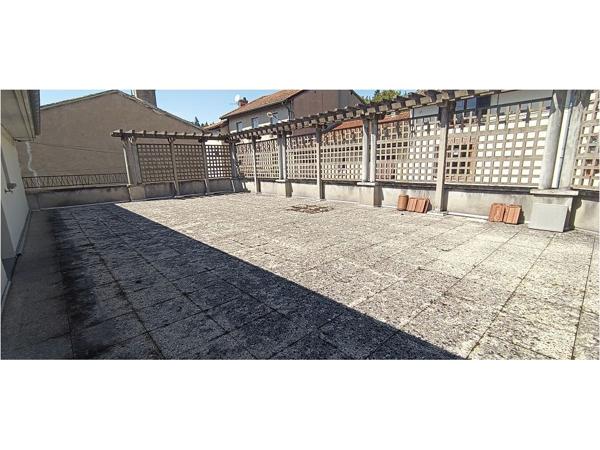Appartement F3 - BOEN SUR LIGNON