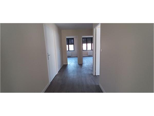 Appartement F3 - BOEN SUR LIGNON
