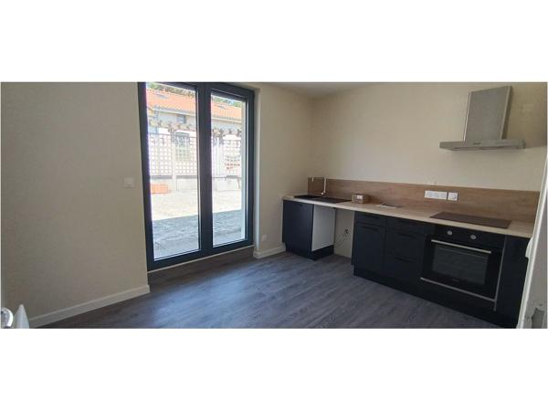 Appartement F3 - BOEN SUR LIGNON