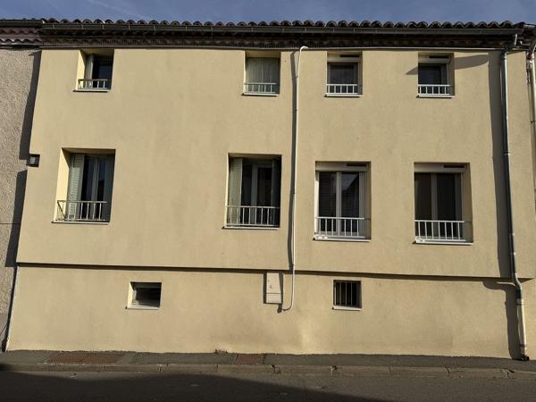Immeuble - CHAMBEON