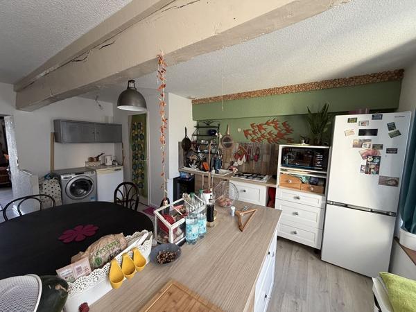 Immeuble - CHAMBEON
