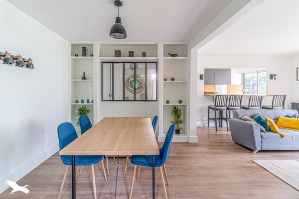 Appartement à vendre |  Bordeaux |  5 pièces | 96 m²