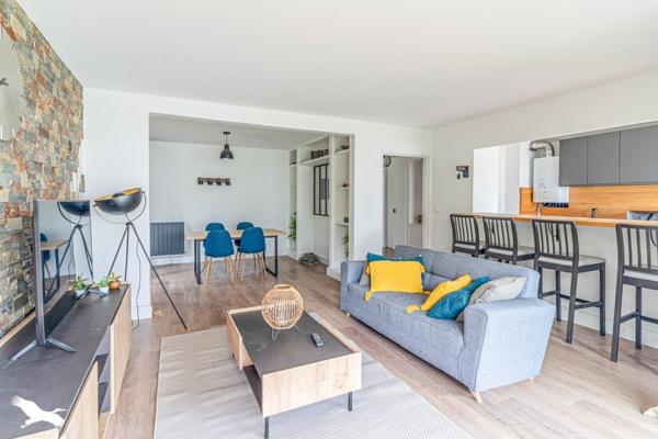 Appartement à vendre |  Bordeaux |  5 pièces | 96 m²
