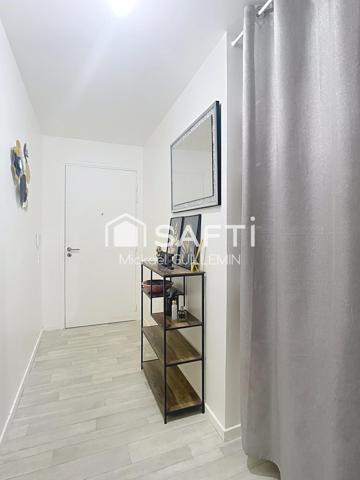 Appartement 3 pièces dans résidence de standing