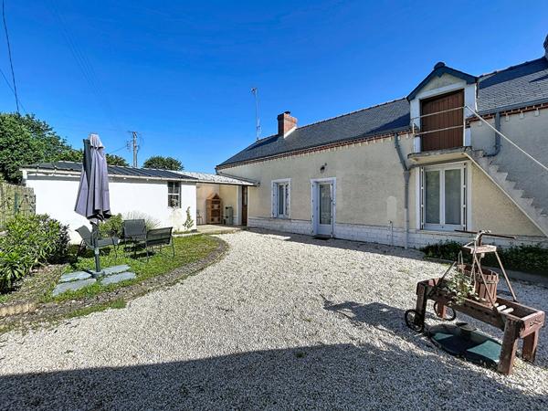 Maison Thouarce 4 pièce(s) 52 m2