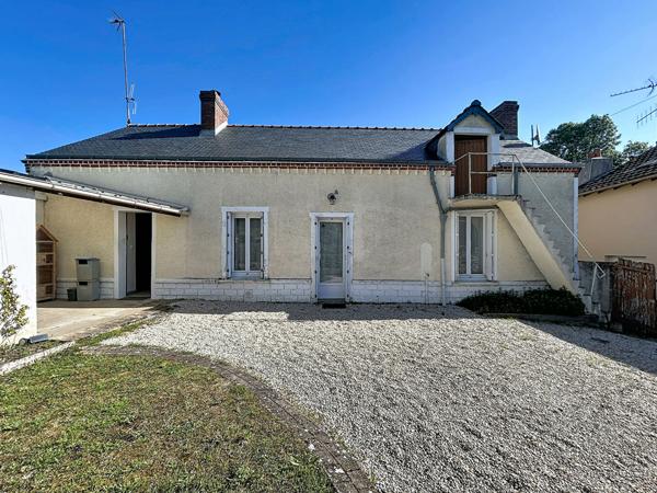 Maison Thouarce 4 pièce(s) 52 m2